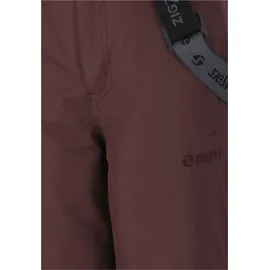 ZigZag PROVO W-PRO Skihose Braun 92