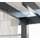 Sojag Pergola Yamba 2,95 x 4,95 m anthrazit