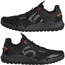 Five Ten Trailcross LT Mountainbike-Schuh Core Black / Grey Two / Solar Red 37 1/3