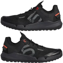 Five Ten Trailcross LT Mountainbike-Schuh Core Black / Grey Two / Solar Red 37 1/3