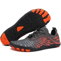 Bronoir Skin Pro with Copper - Grounding Allround Barefoot Shoes Atmungsaktive Barfußschuhe für Männer und Frauen Zero Drop Trail Running Schuhe mit breiter Zehe - 40 EU