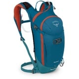 Osprey Salida 8 Rucksack (Größe 8L, blau)