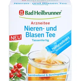 Nieren- u. Blasen Tee Tassenfertig 10x1.2 g
