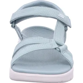 SKECHERS Go Walk Flex Sublime Damen Grün 39