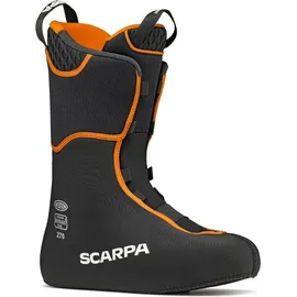 Scarpa Maestrale Herren Skischuh orange/schwarz 29