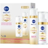 NIVEA Cellular LUMINOUS 630® Tagespflege Fluid und Intensiv-Serum Set, (2-tlg.)