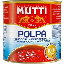 Mutti Polpa Feinstes Tomatenfruchtfleisch (2,5 kg)