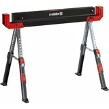 Meister Arbeitsbock wu5258220, klappbar, bis 300kg, aus Stahl