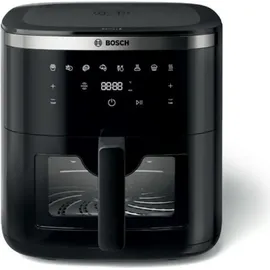 Bosch Serie 6 Heißluftfritteuse MAFS2671B Schwarz 7,2 l