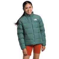 The North Face Reversible Jacke Dark Sage 7 Jahre