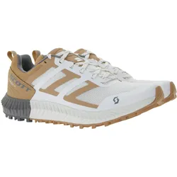 SCOTT Kinabalu 2 Damen Trail-Laufschuh mit Ortholite Lauf-Schuhe 8mm Sprengung 280056-7482008 Weiß/Blush/Grau - 36