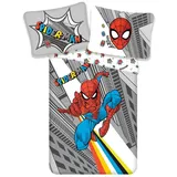 Jerry Fabrics Marvel Spiderman Pop