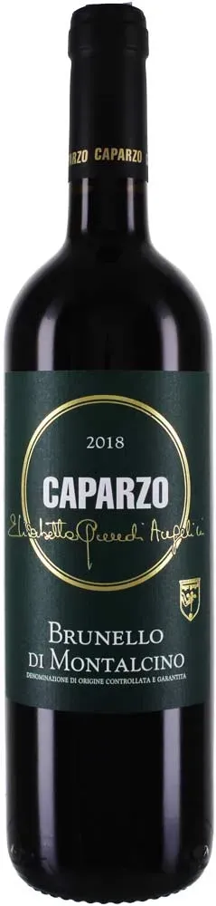 Preisvergleich Produktbild Caparzo Brunello di Montalcino 2018