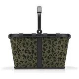 Reisenthel carrybag XS teddy leo olive