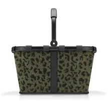 Reisenthel carrybag XS teddy leo olive