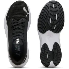 Puma Pounce Lite Junior Kinder Halbschuhe, schwarz, Größe 38 - 38