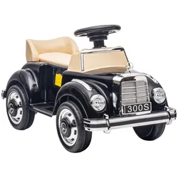 AIYAPLAY Rutschauto Kunststoff, Metall