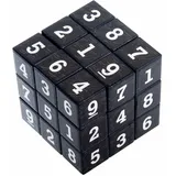 ZauberWürfel RätselSpiel KnobelWürfel 3D Magic Cube Konzentrations & Knobelsp...