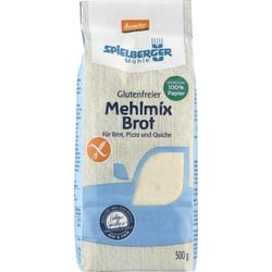 Spielberger Glutenfreier Mehlmix Brot bio 500g