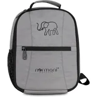 Normani Praktischer Kinderrucksack mit Kühlfunktion 6 Liter Ranfurly in Grau | Gr.: onesize