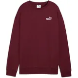 Puma No. 1 Logo Sweatshirt Rot XL