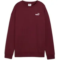 Puma No. 1 Logo Sweatshirt Rot XL