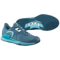 Head Sprint Pro 3.5 Clay Blau Women 274032bste BLAU