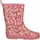 ZigZag Gummistiefel ZigZag rosa/gelb 33
