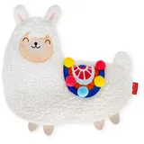 Legami Warm Cuddles, Thermokissen aus Leinen, getrocknete Lavendelblüten, Polyester und Baumwolle, Gebt dir Relax, Llama Motiv, 29 x 26,5 cm