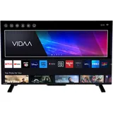 TOSHIBA »43UV2363DG« Fernseher 43 Zoll Smart TV - VIDAA TV, 4K UHD LED TV, HDR, Triple-Tuner