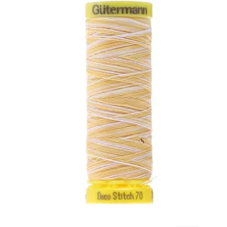 Gütermann Deco Stitch No. 70 70 m Multicolour 9926