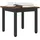 vidaXL Couchtisch Raucharbe Braun Spanplatte 40 x 36 x 40 cm
