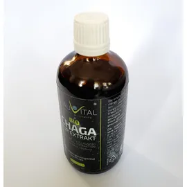 BEAUVITAL Bio Chaga Extrakt flüssig 100 ml