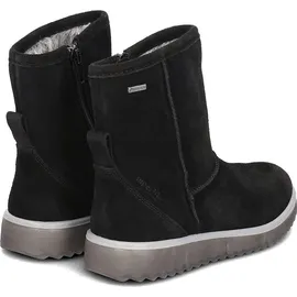 superfit Klettstiefel Schwarz 37