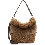 SURI FREY Schultertasche SFY Resy Beutel Sand