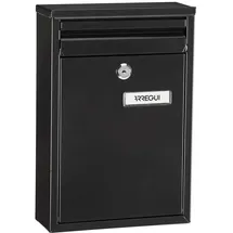 ARREGUI 1832D89 Schwarz