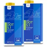 ATE Bremsflüssigkeit Super DOT 5,1 1 l