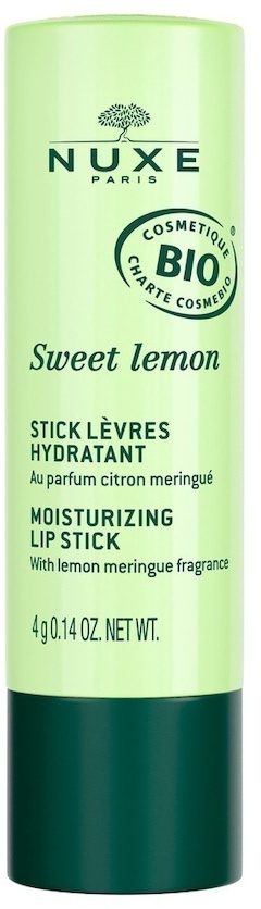 NUXE Moisturizing lip stick - With lemon meringue fragrance Lippenstifte 4 g