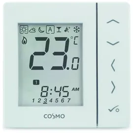 COSMO Raumthermostat 230V UP programmierbar