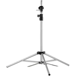 Übungskopf Ständer Arbeitsständer Stativ 100-150 cm Alu