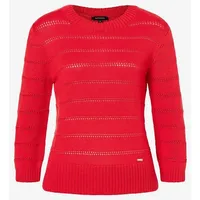 More & More Pullover in Rot | 40