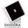 Pandora Studded Chain Clip Charm Roségold 782716C00