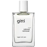 gitti Natural Remover Nagellackentferner 50 ml