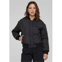 URBAN CLASSICS Tb6152 Daunenjacke Black S