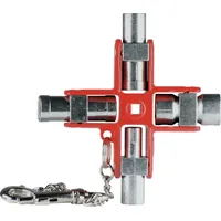 Schuebo GmbH Schaltschrankschlüssel SuBMaster 9 in 1 9 Funktionen