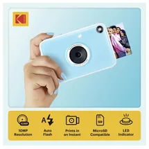 Kodak RODOMATICPBL Digitale Sofortbildkamera