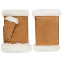 Roeckl Winnipeg - hazelnut - 7.5