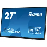 Iiyama ProLite T2755MSC-B1 (27") FHD IPS Multi-Touch Monitor HDMI/DP/USB