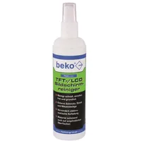 Beko Bildschirmreiniger biologisch abbaubar 250 ml