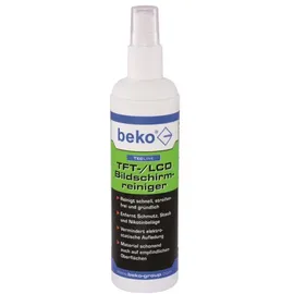 Beko Bildschirmreiniger biologisch abbaubar 250 ml